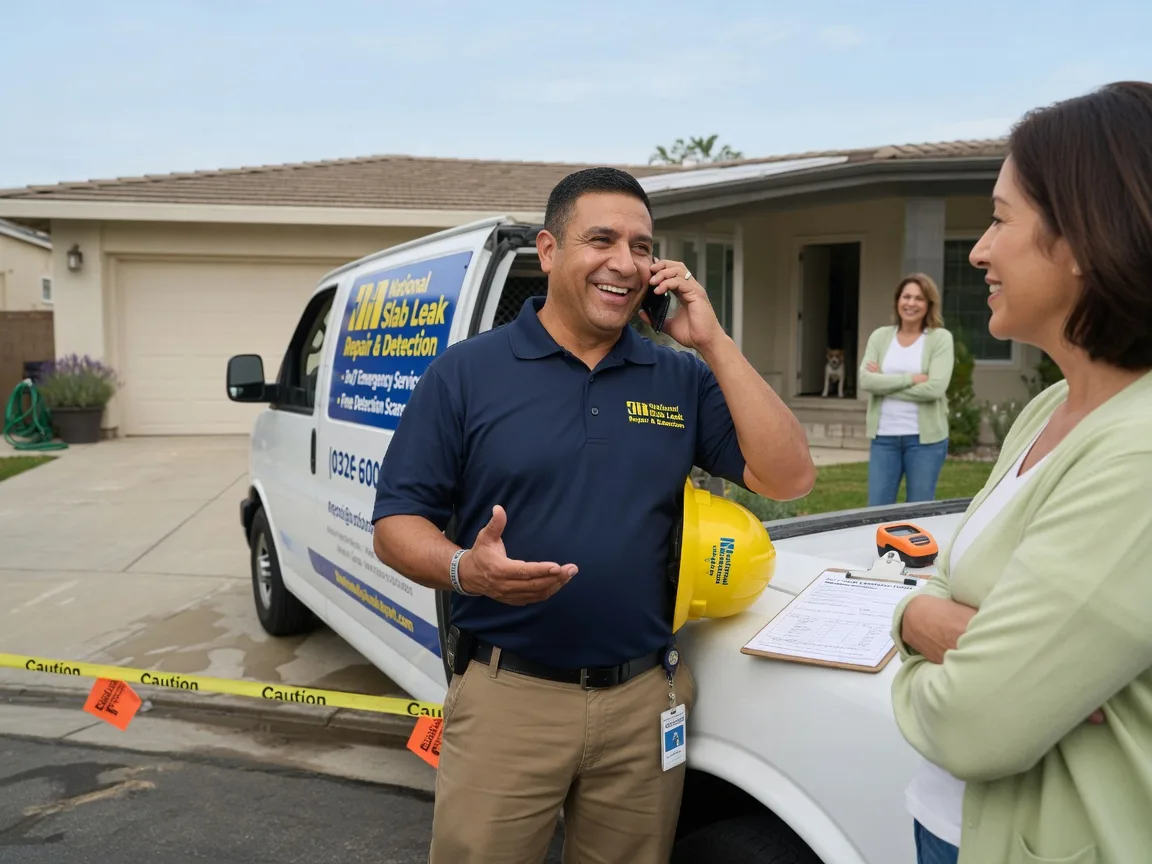 Slab Leak Detection Westminster, SC FAQs
